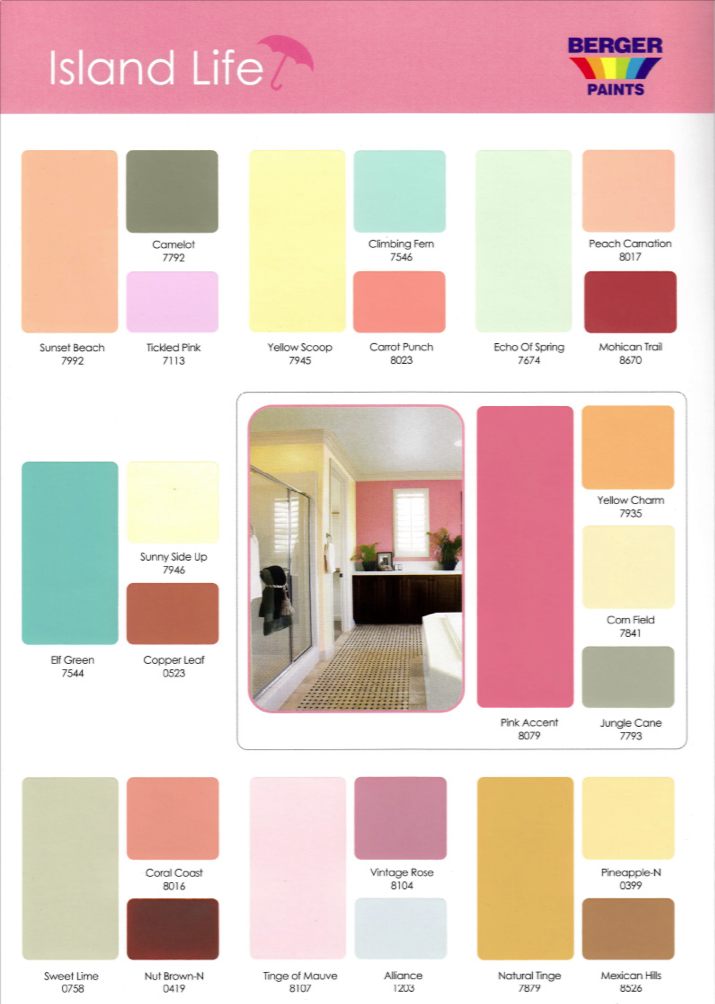 Berger Paints Shade Card Top Ers 60 Off Ingeniovirtual Com - Berger Paints Bd Color Chart